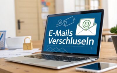 E-Mails verschlüsseln – So schützt du dein Unternehmen