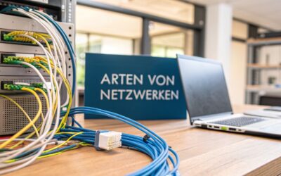 Welche Arten von Netzwerken gibt es für dein Unternehmen?