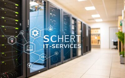IT Services Security für dein Unternehmen