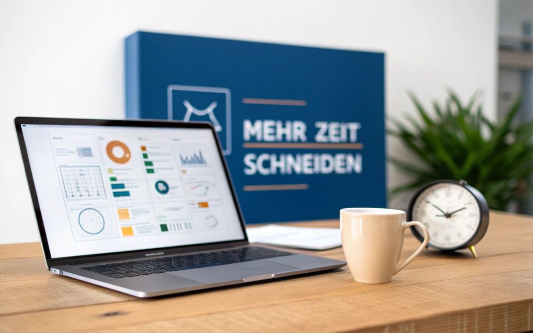 Workflow Automatisierung die mehr Zeit schafft
