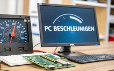 Computer langsam was tun? Tipps & Lösungen für mehr Geschwindigkeit