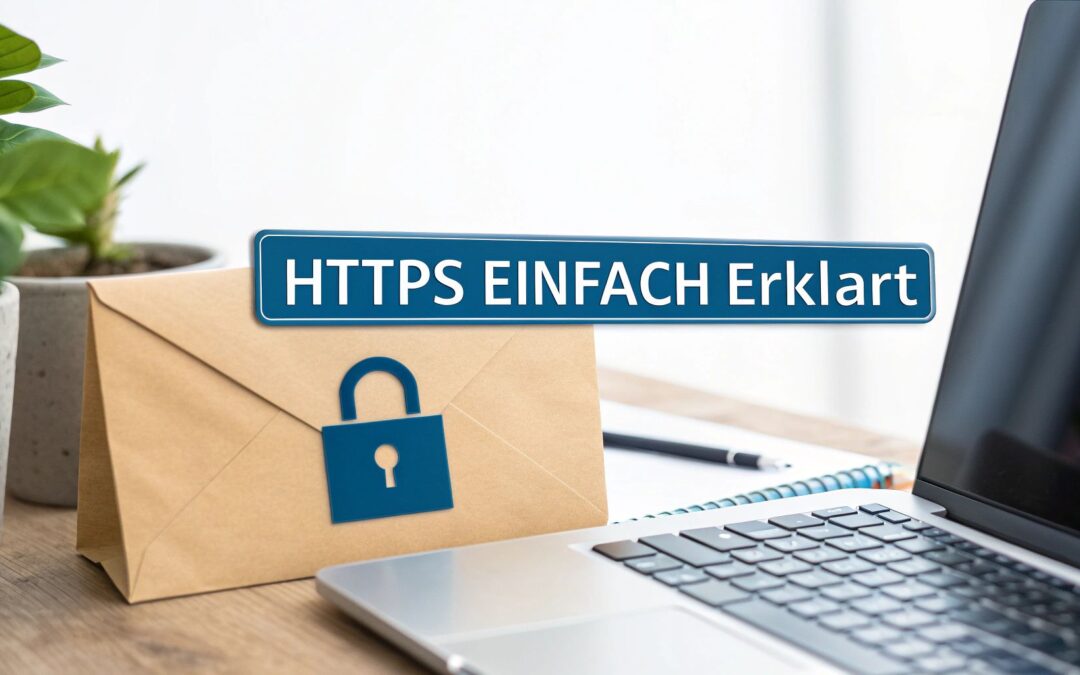Was ist HTTPS einfach erklärt?