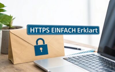 Was ist HTTPS einfach erklärt?