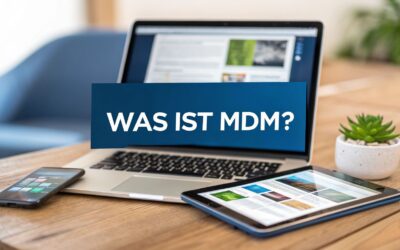 Was ist MDM? Alles Wichtige in Kürze erklärt