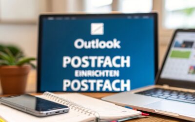 Outlook Postfach einrichten leicht gemacht