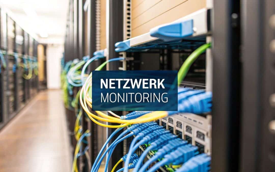 Netzwerk Monitoring Tools für stabile IT-Systeme