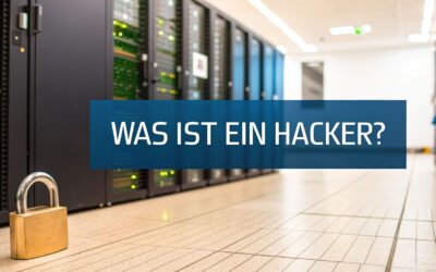 Was ist ein Hacker? So schützt du dein Unternehmen