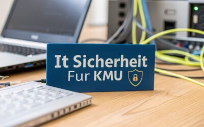 IT Sicherheit für KMU leicht gemacht