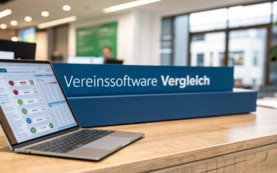 Vereinsverwaltung Software Vergleich: Finde das beste Tool für deinen Verein
