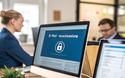 E-Mail-Verschlüsselung in Outlook – einfach erklärt