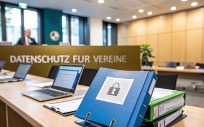 Datenschutz für Vereine einfach gemacht