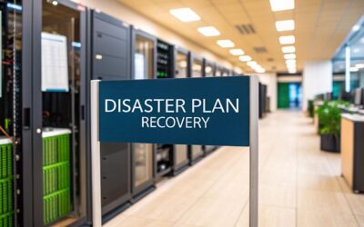 Disaster Plan Recovery: Dein Notfallplan für den Ernstfall