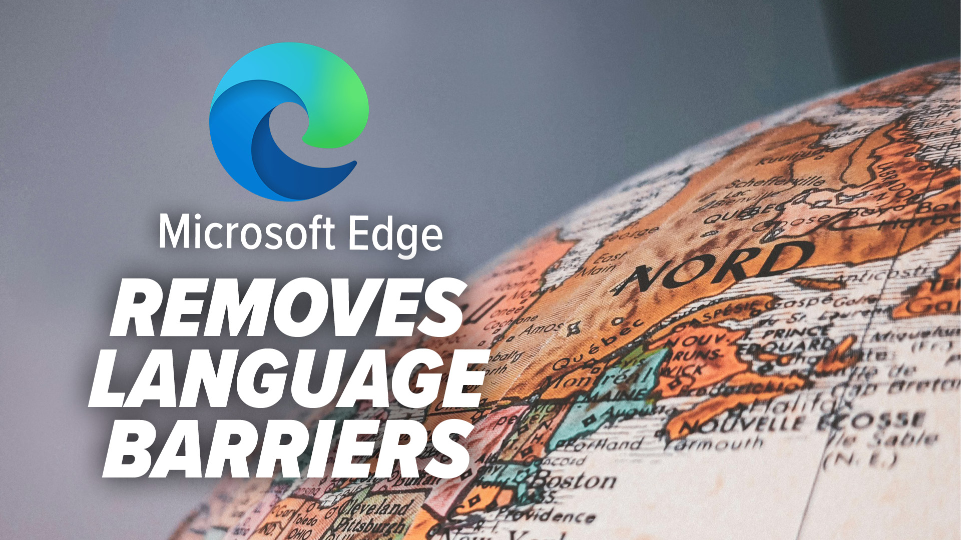 AI audio translation previews in Microsoft Edge AI audio translation previews in Microsoft Edge