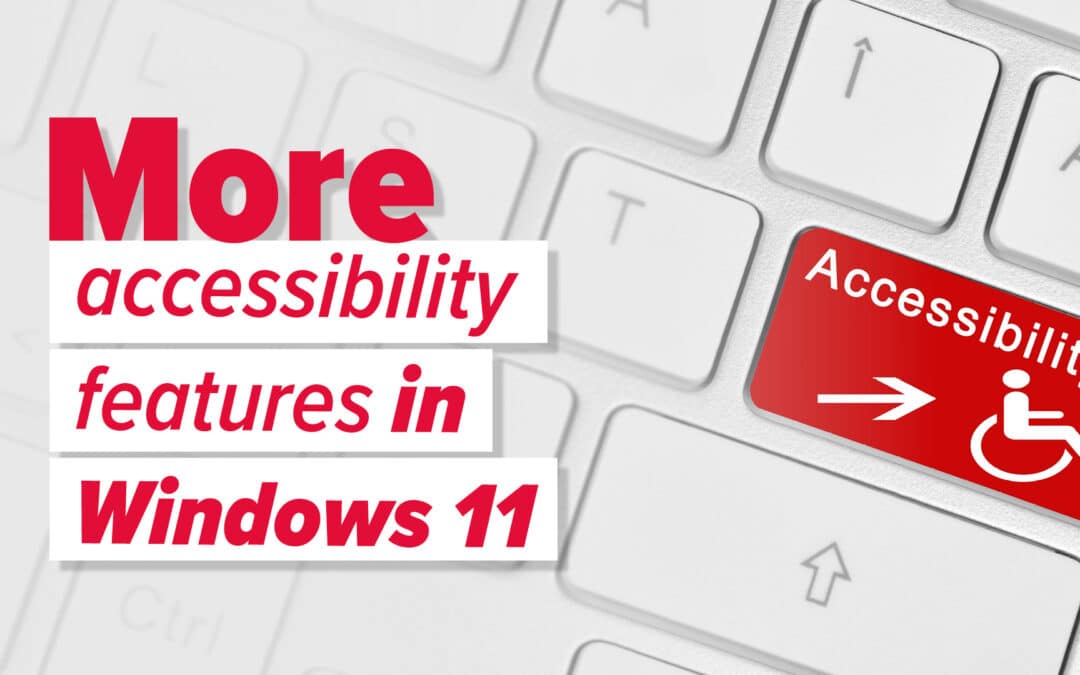 Bilder endlich verständlich machen – dank einer neuen Windows-Funktion