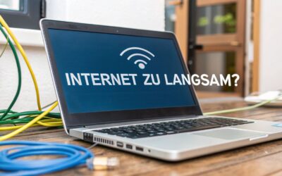Internet zu langsam? Was du jetzt tun kannst – Schnelle Tipps fürs Büro