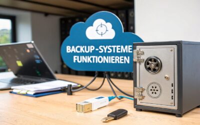 Back-up-Systeme, die wirklich funktionieren