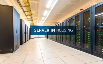 Server in Housing als smarte Lösung für dein Unternehmen