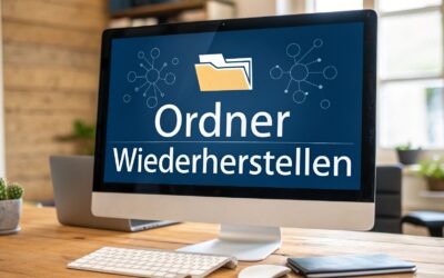 Ordner gelöscht wiederherstellen: So rettest du deine Daten schnell & sicher