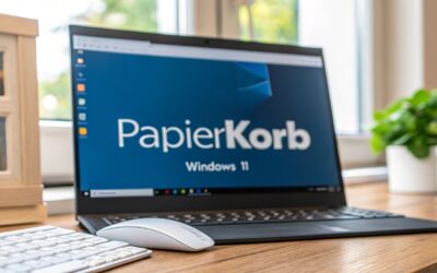 papierkorb windows 11: So findest und nutzt du ihn richtig – eine Anleitung