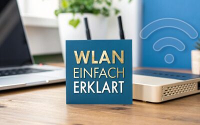 Was heißt WLAN? Einfach erklärt für dein Unternehmen