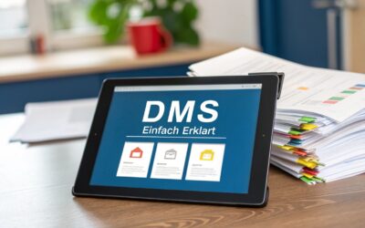 Was bedeutet DMS? Einfach erklärt