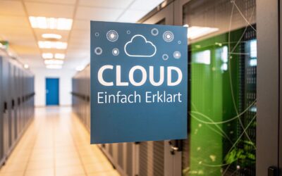 Wie eine Cloud funktioniert – einfach erklärt für dein Unternehmen