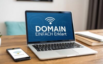 Was ist eine Domain? Einfach erklärt für dein Unternehmen
