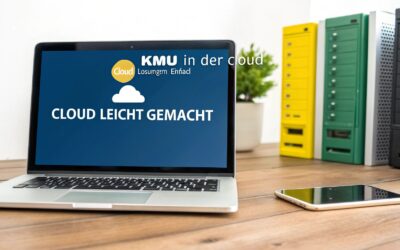 Cloud Lösungen für kleine Unternehmen – Dein einfacher Weg zu mehr Sicherheit und Flexibilität