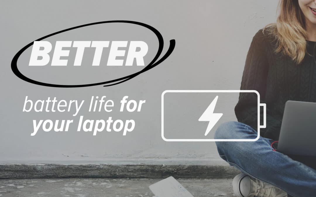 Mehr Akkulaufzeit für dein Notebook im Arbeitsalltag