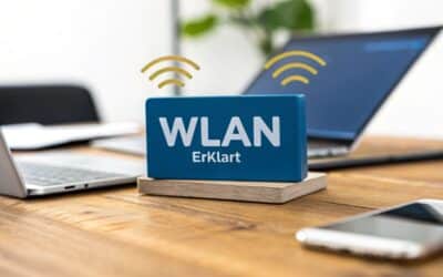 Was ist WLAN und wie es dein Unternehmen erfolgreich macht