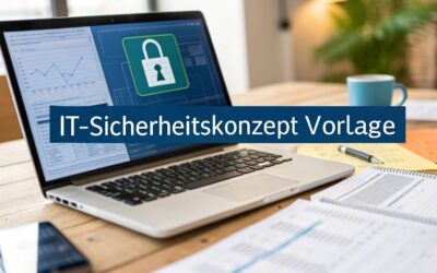IT-Sicherheitskonzept Vorlage: Die 12 besten Quellen (nicht nur) für Ostfriesland & Emsland