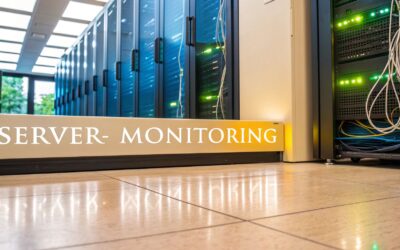 Monitoring a server für dein Unternehmen in Ostfriesland und Emsland