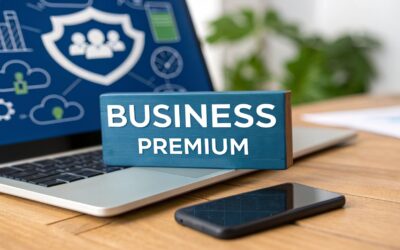 Was Microsoft 365 Business Premium für dein Unternehmen leistet