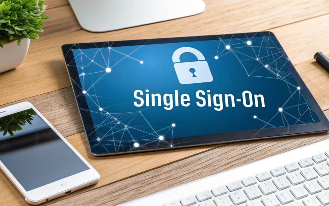 Was ist Single Sign-On und wie es dein Unternehmen wirklich sicherer macht