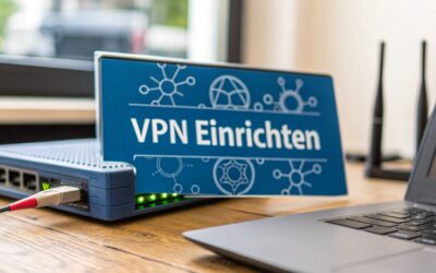 Wie du ein VPN für dein Unternehmen in Ostfriesland einrichtest