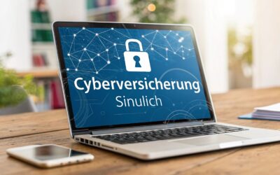 Cyber versicherung sinnvoll für dein unternehmen?