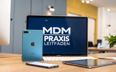 Praxis-Leitfaden für Mobile Device Management iOS in Unternehmen