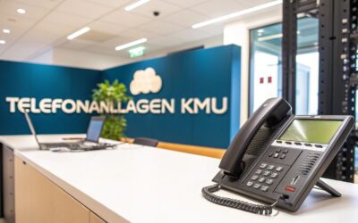 Telefonanlagen für kleine Unternehmen: Die passende Lösung finden