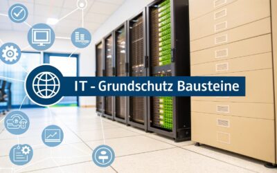 IT-Grundschutz Bausteine: Dein verständlicher Plan für mehr IT-Sicherheit