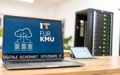 IT-Lösungen für kleine Unternehmen: So läuft dein Betrieb einfach runder