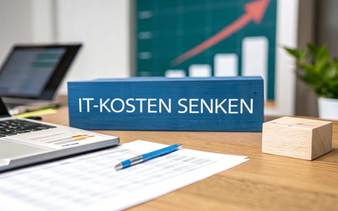 So senkst du deine IT-Kosten pro Mitarbeiter und optimierst dein Budget