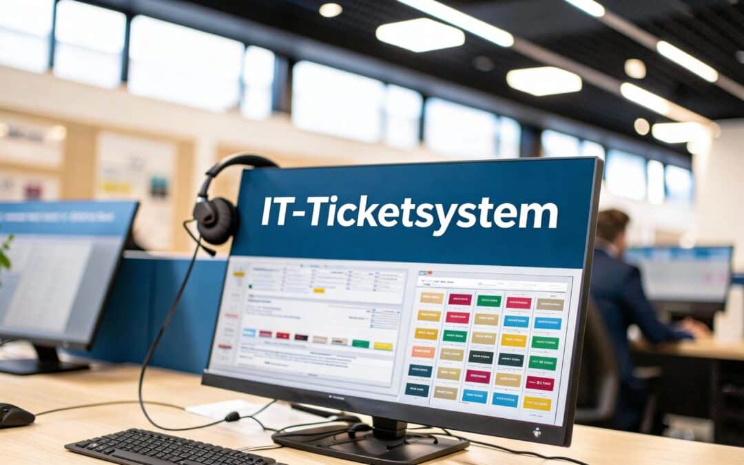 Was ein Ticket System IT wirklich bringt und wie du dein Chaos beendest