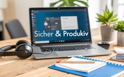 Office 365 home office sicher und produktiv einrichten