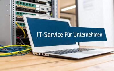 IT-Service für Unternehmen: So findest du den richtigen Partner für deinen Betrieb