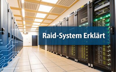 Was ist ein RAID-System und warum dein Unternehmen es braucht