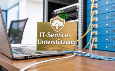 Was ist IT-Service-Support und warum er für dein Unternehmen unverzichtbar ist
