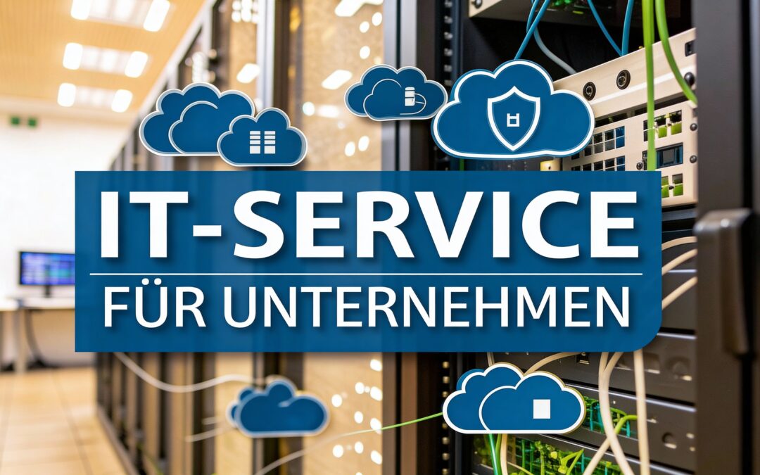 Dein verständlicher Leitfaden für den richtigen IT-Service für Unternehmen