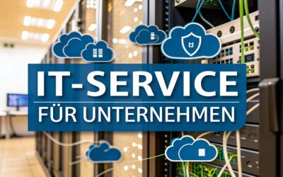 Dein verständlicher Leitfaden für den richtigen IT-Service für Unternehmen