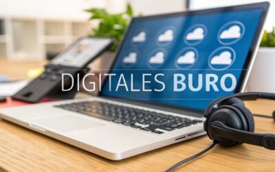 Digital Office Service als Schlüssel für dein modernes Unternehmen