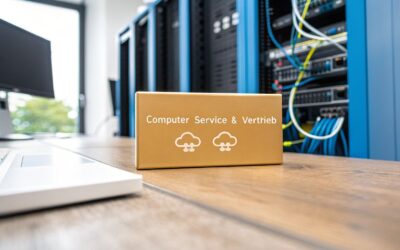 Computer Service & Vertrieb, der dein Unternehmen wirklich voranbringt